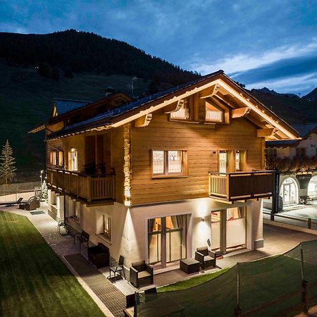 Ag Apartments Livigno Centro Zewnętrze zdjęcie