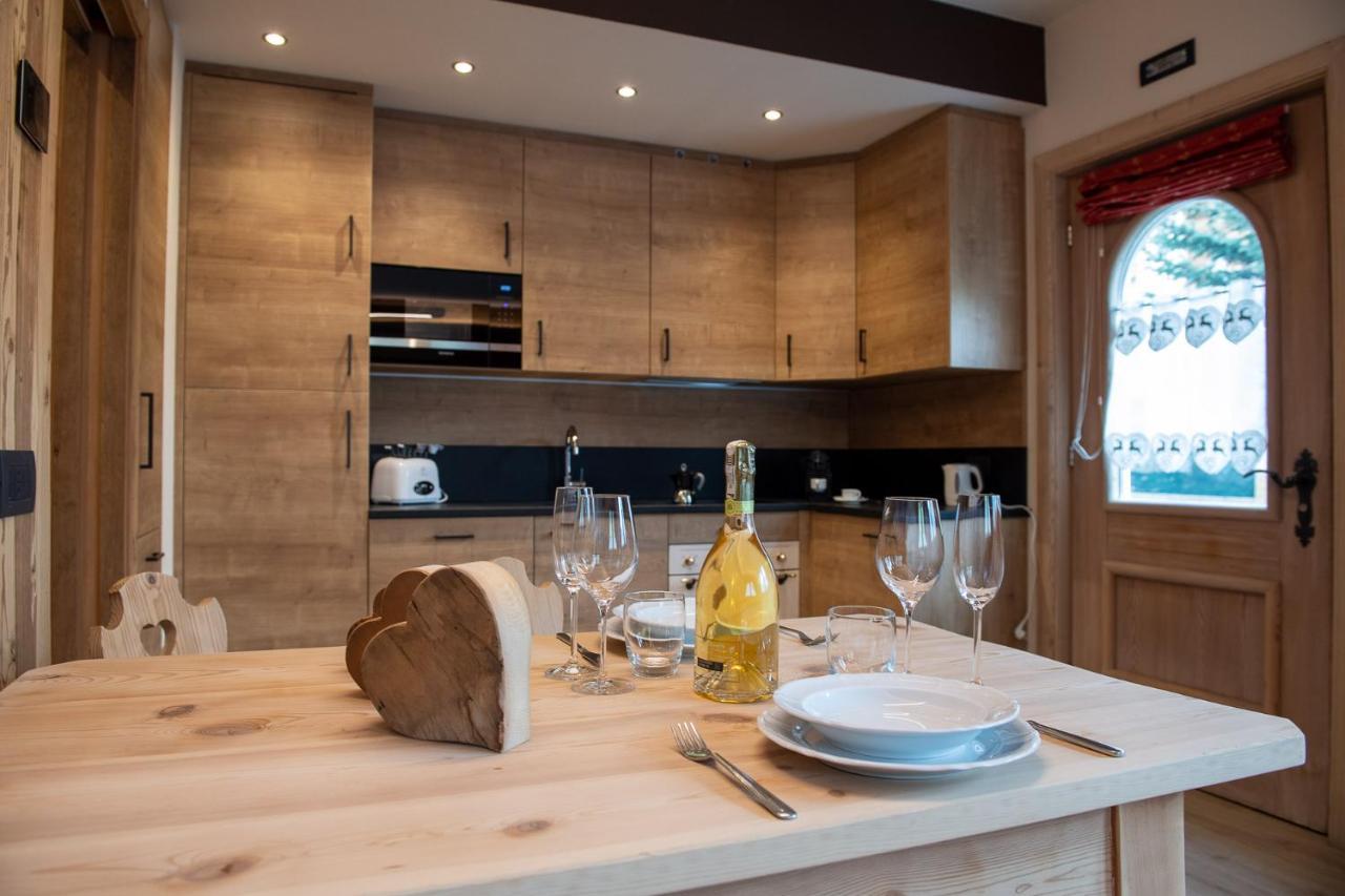 Ag Apartments Livigno Centro Zewnętrze zdjęcie