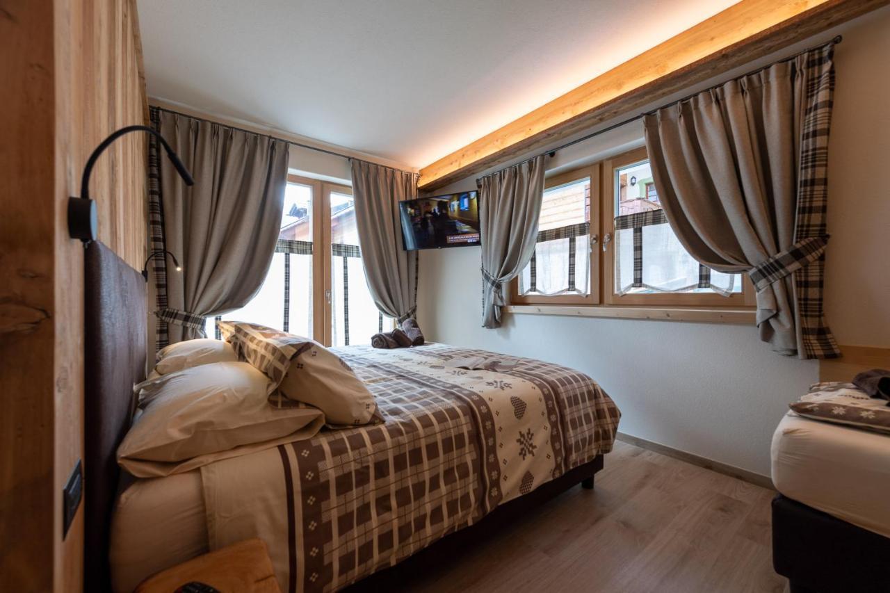 Ag Apartments Livigno Centro Zewnętrze zdjęcie