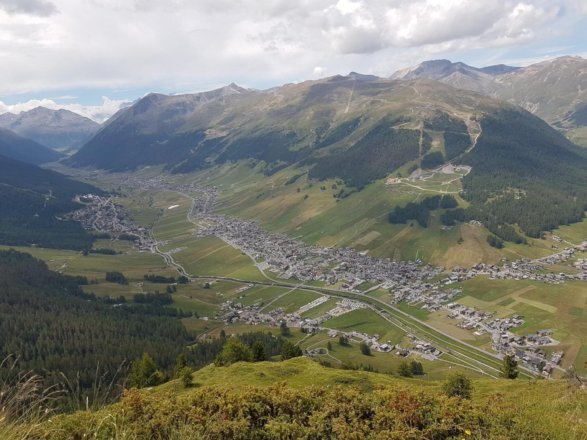 Ag Apartments Livigno Centro Zewnętrze zdjęcie