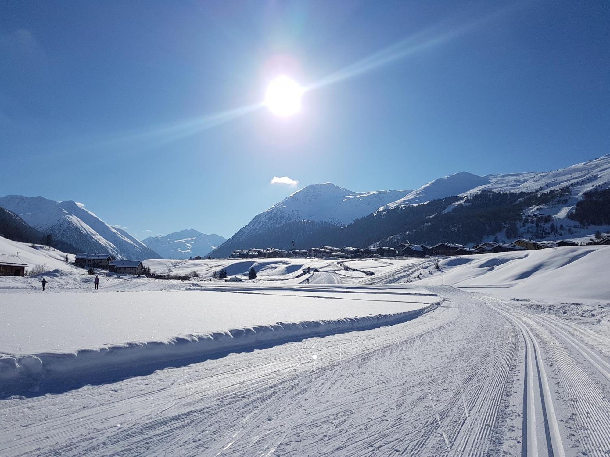 Ag Apartments Livigno Centro Zewnętrze zdjęcie
