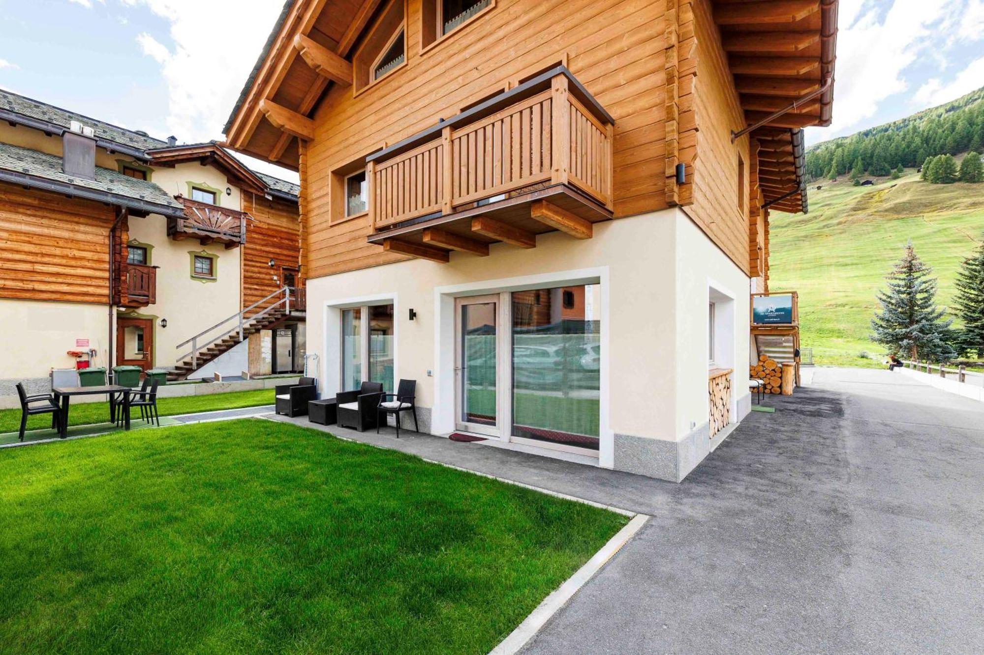 Ag Apartments Livigno Centro Zewnętrze zdjęcie