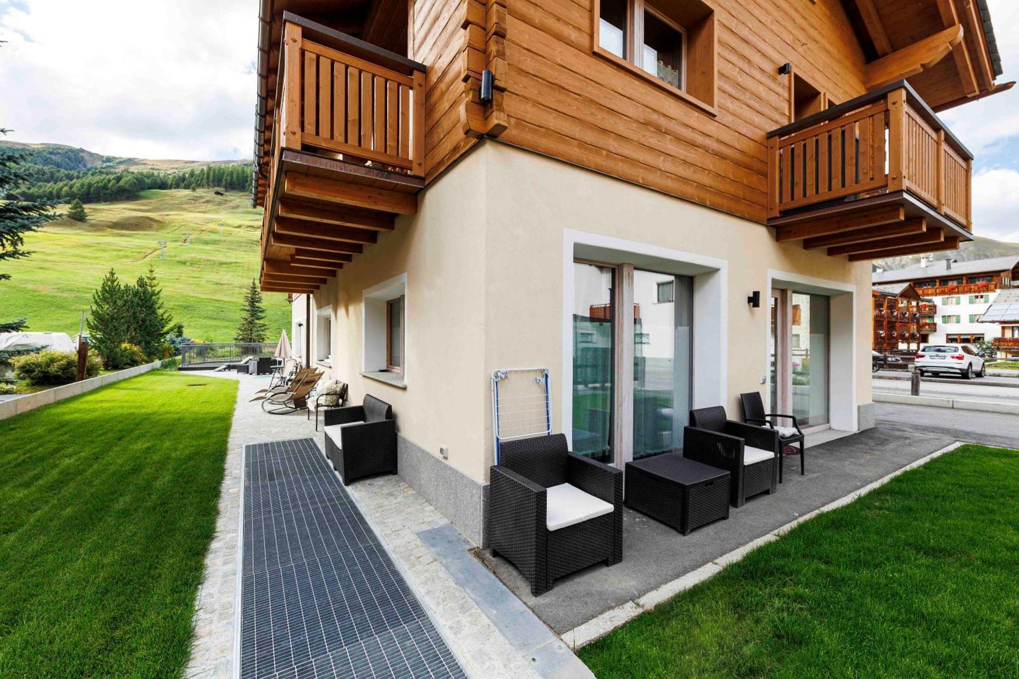 Ag Apartments Livigno Centro Zewnętrze zdjęcie