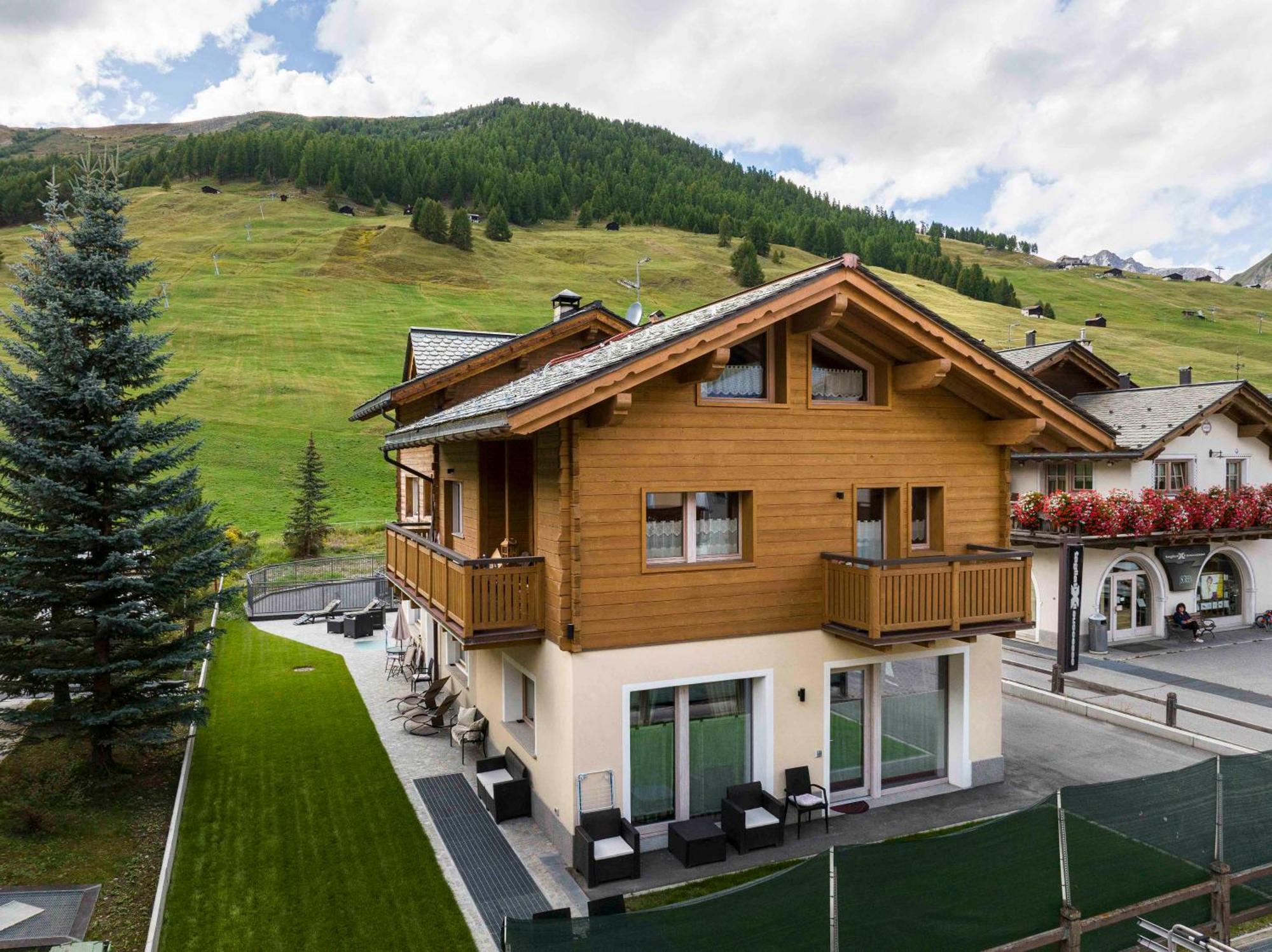 Ag Apartments Livigno Centro Zewnętrze zdjęcie