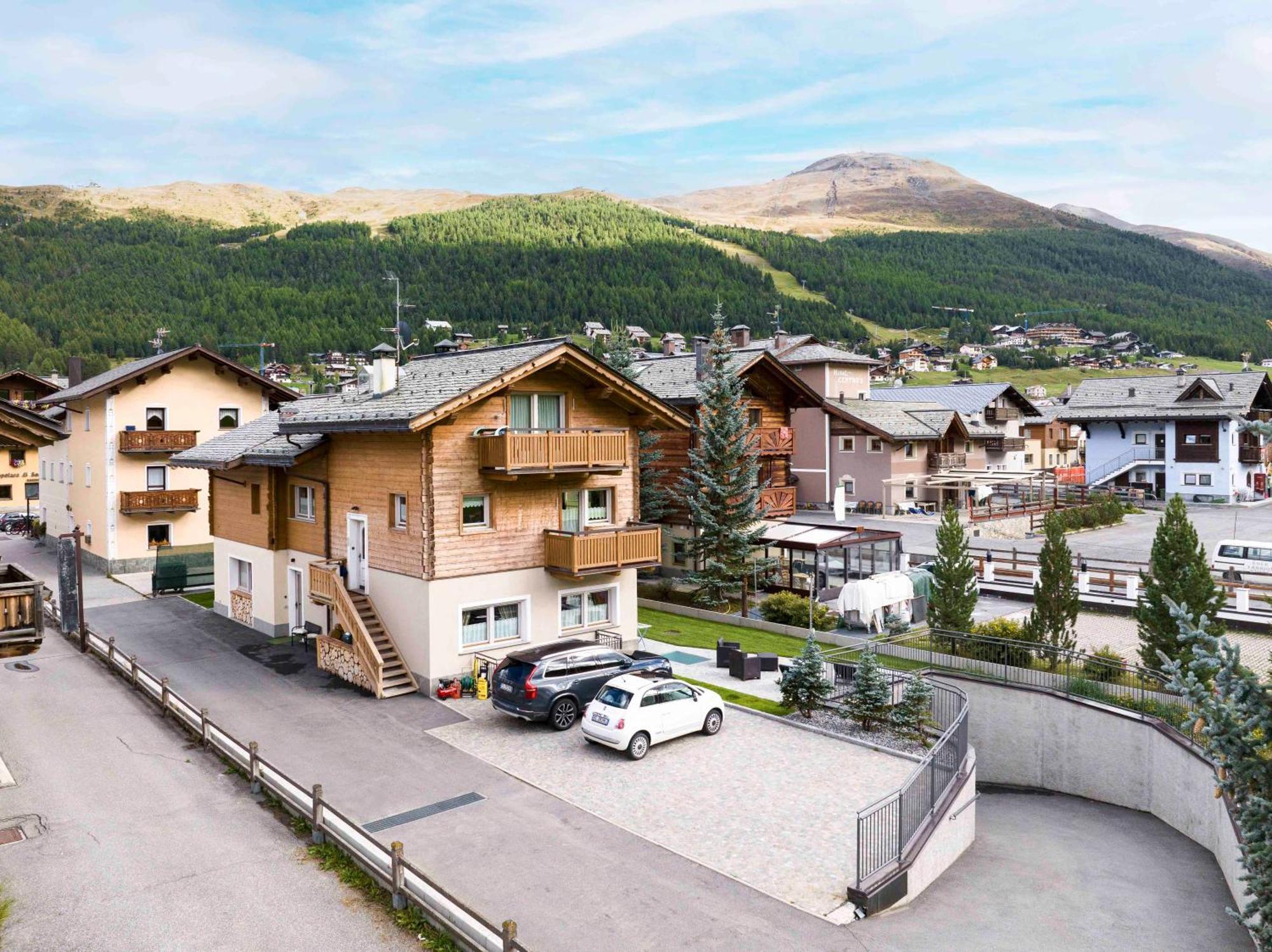 Ag Apartments Livigno Centro Pokój zdjęcie