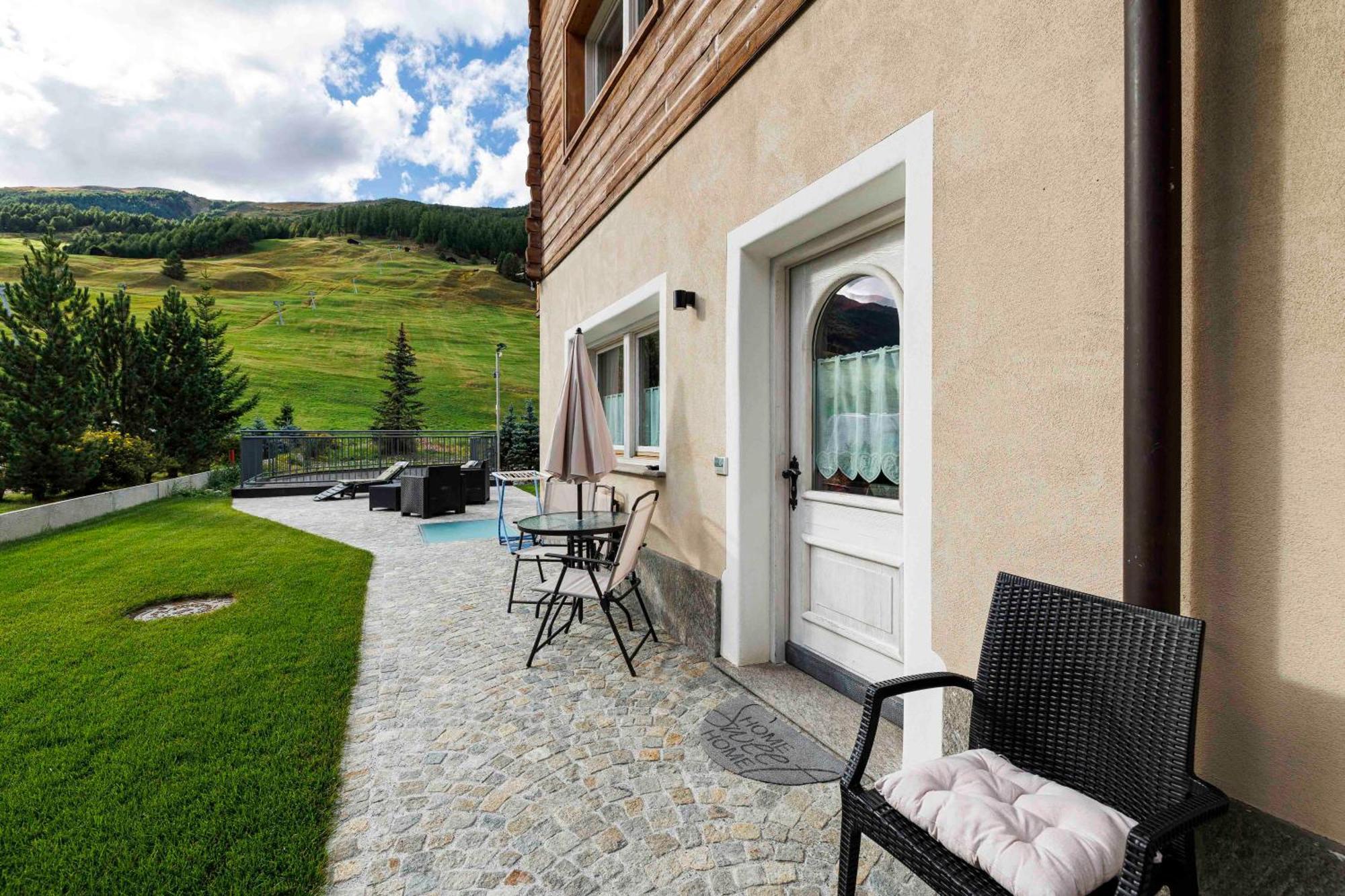 Ag Apartments Livigno Centro Zewnętrze zdjęcie
