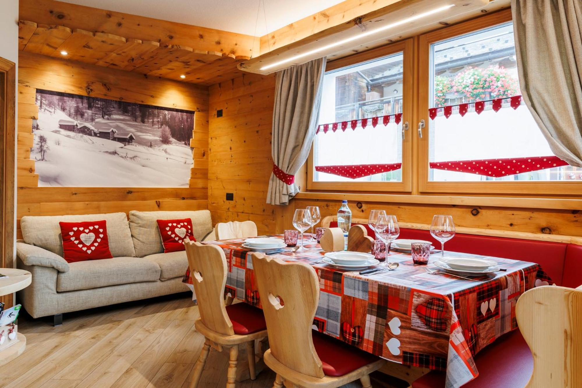 Ag Apartments Livigno Centro Zewnętrze zdjęcie
