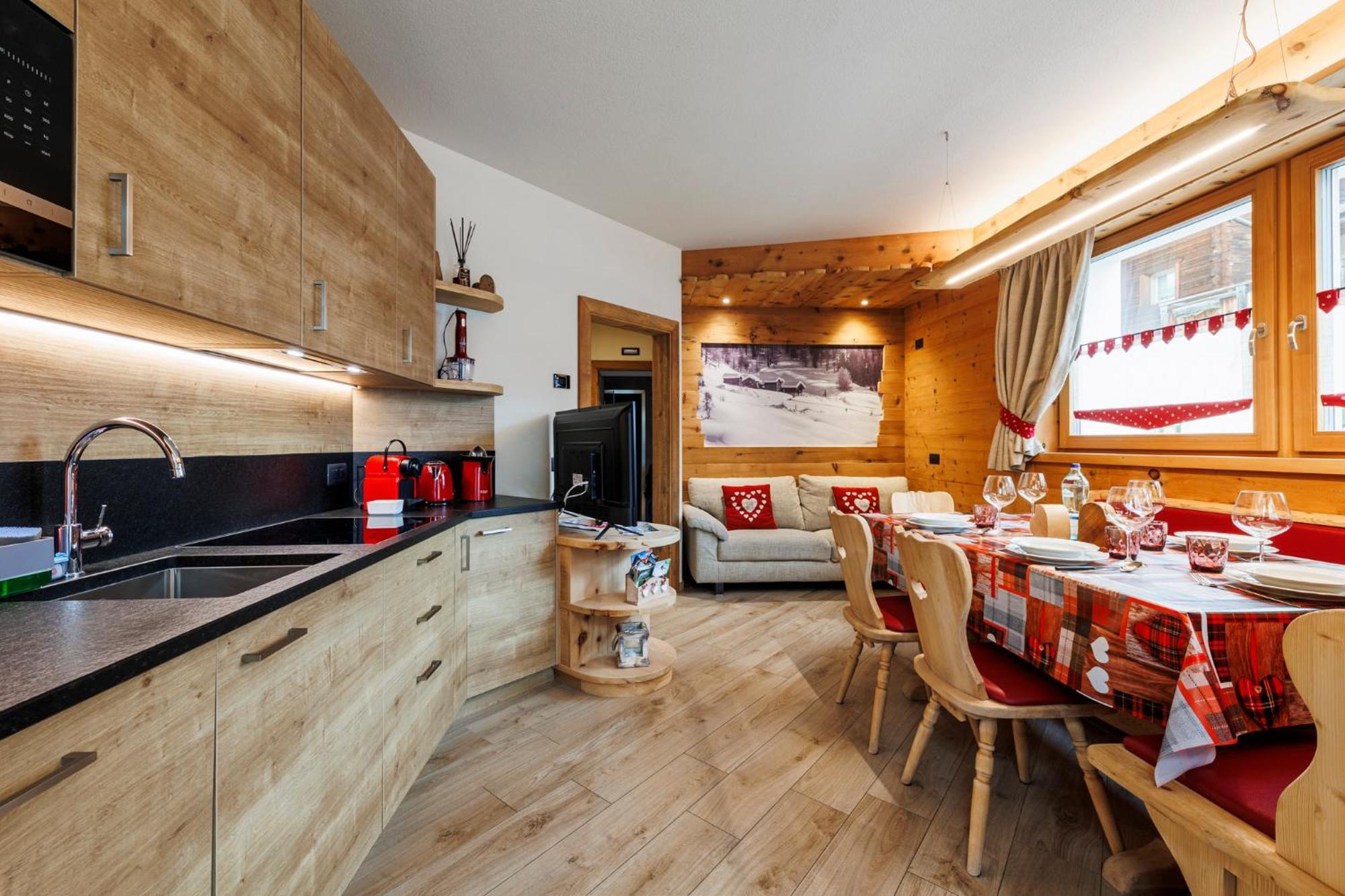 Ag Apartments Livigno Centro Zewnętrze zdjęcie