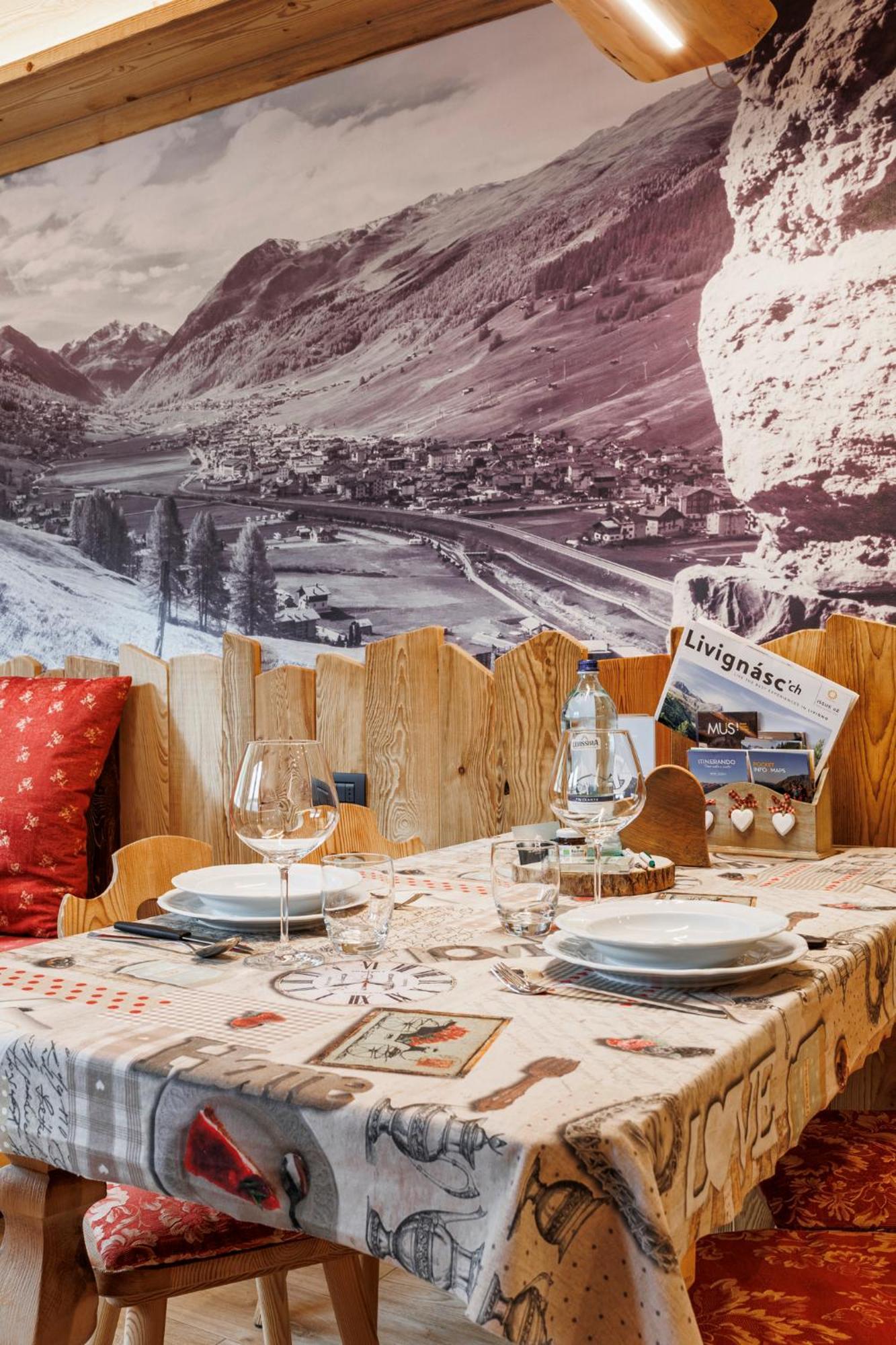 Ag Apartments Livigno Centro Zewnętrze zdjęcie