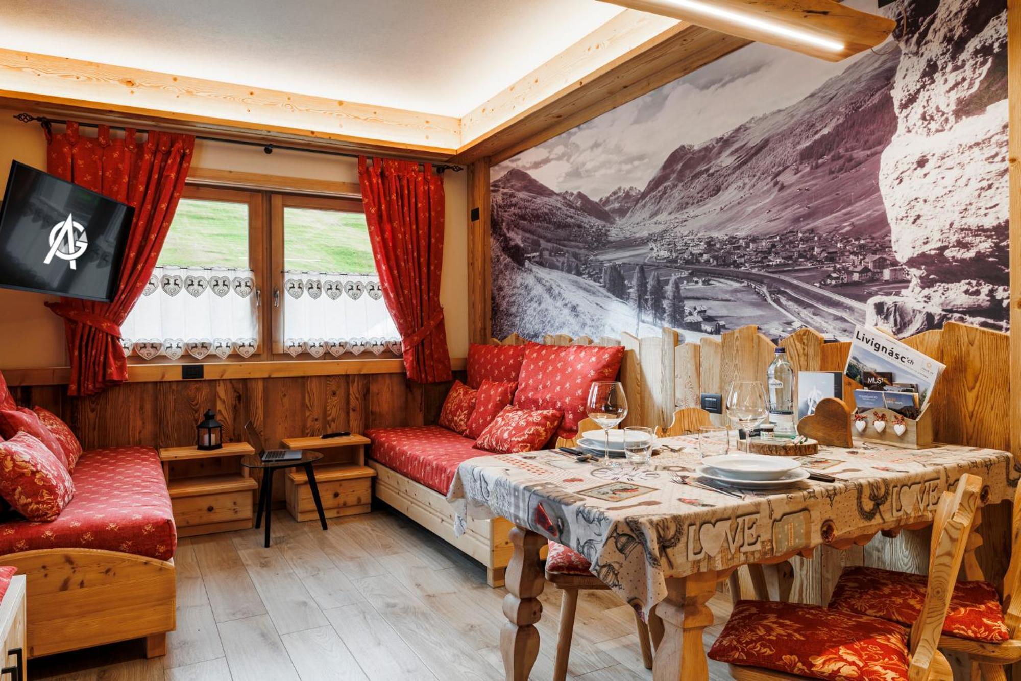 Ag Apartments Livigno Centro Zewnętrze zdjęcie