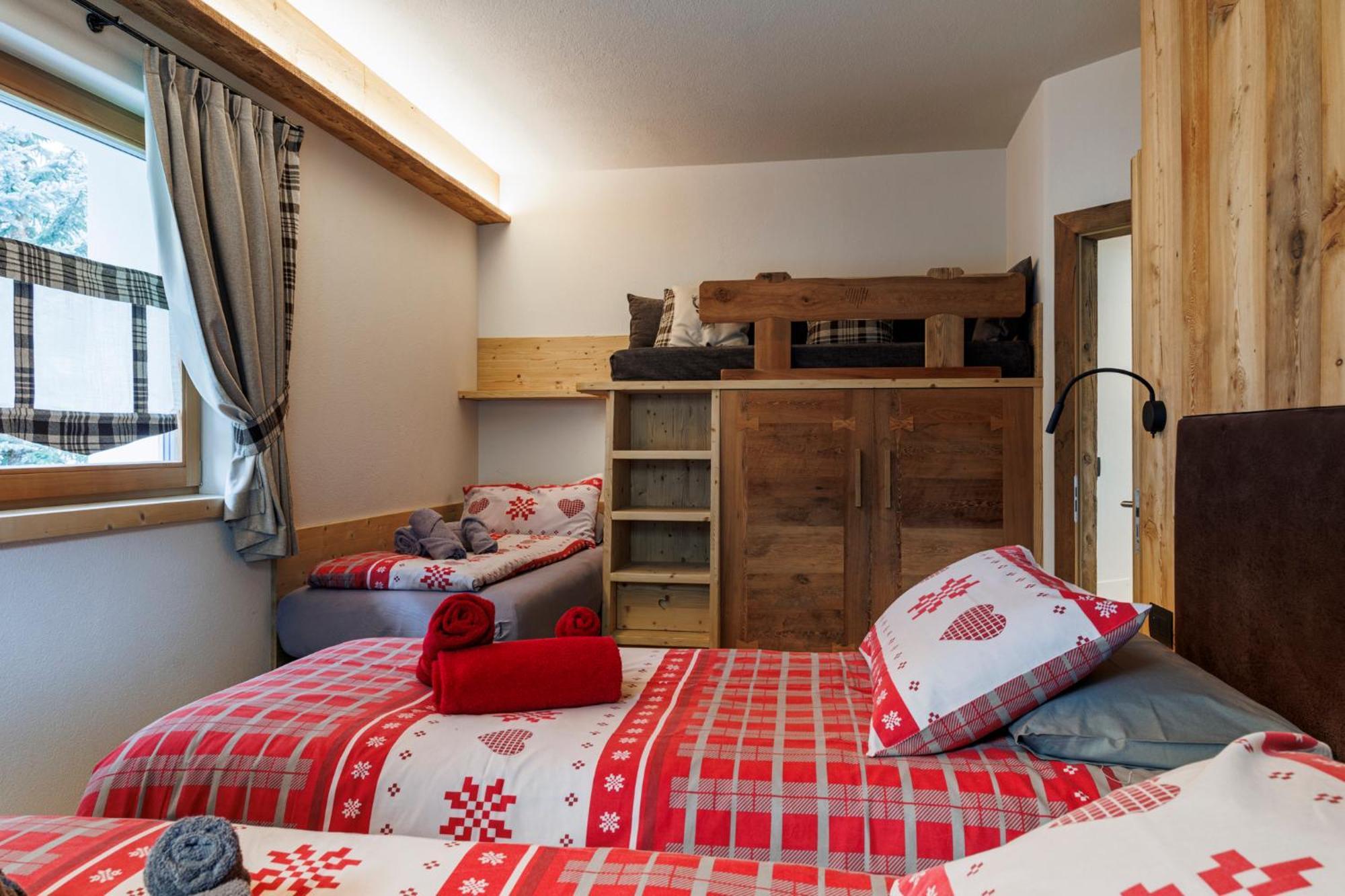 Ag Apartments Livigno Centro Pokój zdjęcie