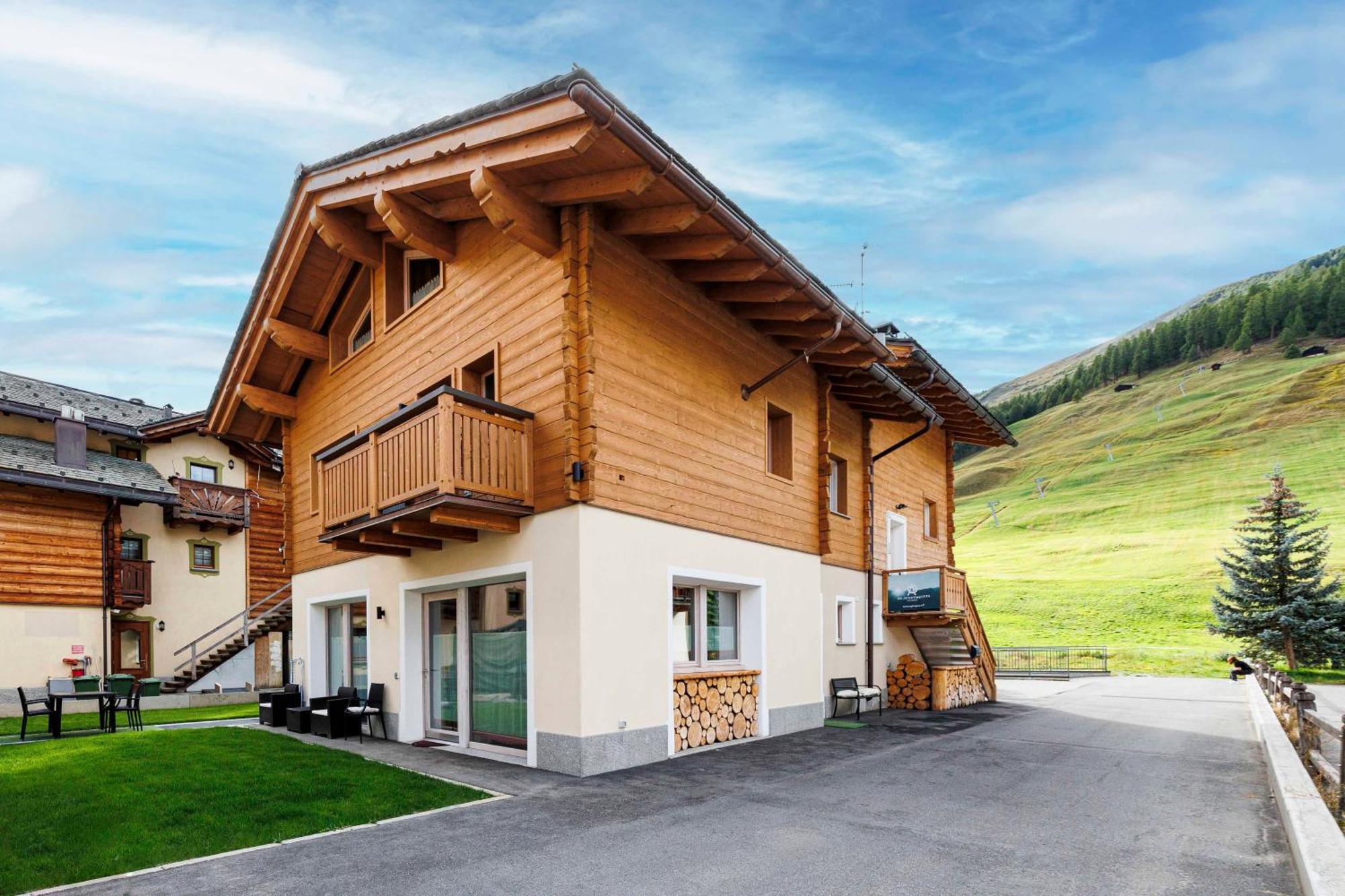 Ag Apartments Livigno Centro Zewnętrze zdjęcie