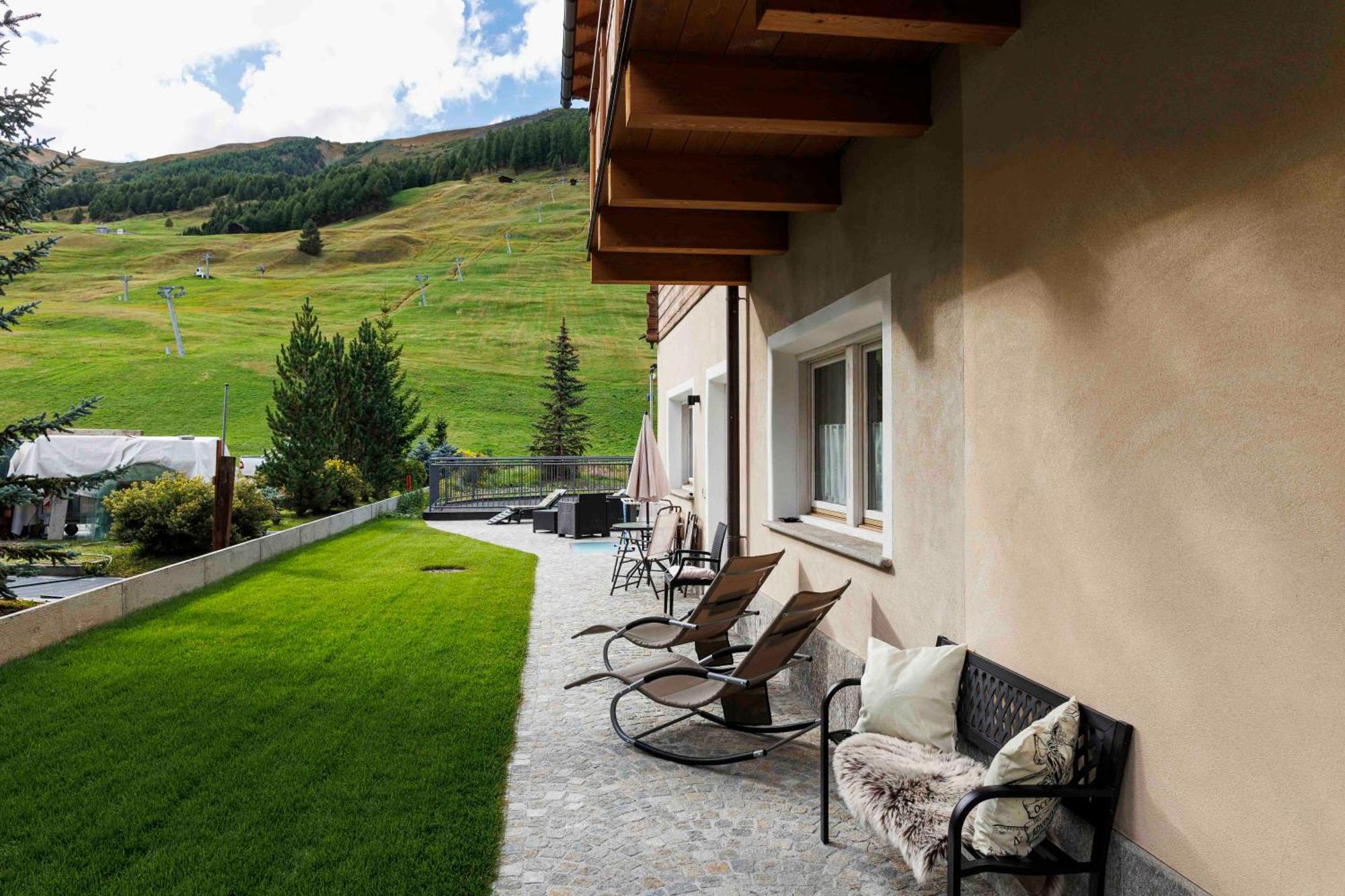 Ag Apartments Livigno Centro Zewnętrze zdjęcie