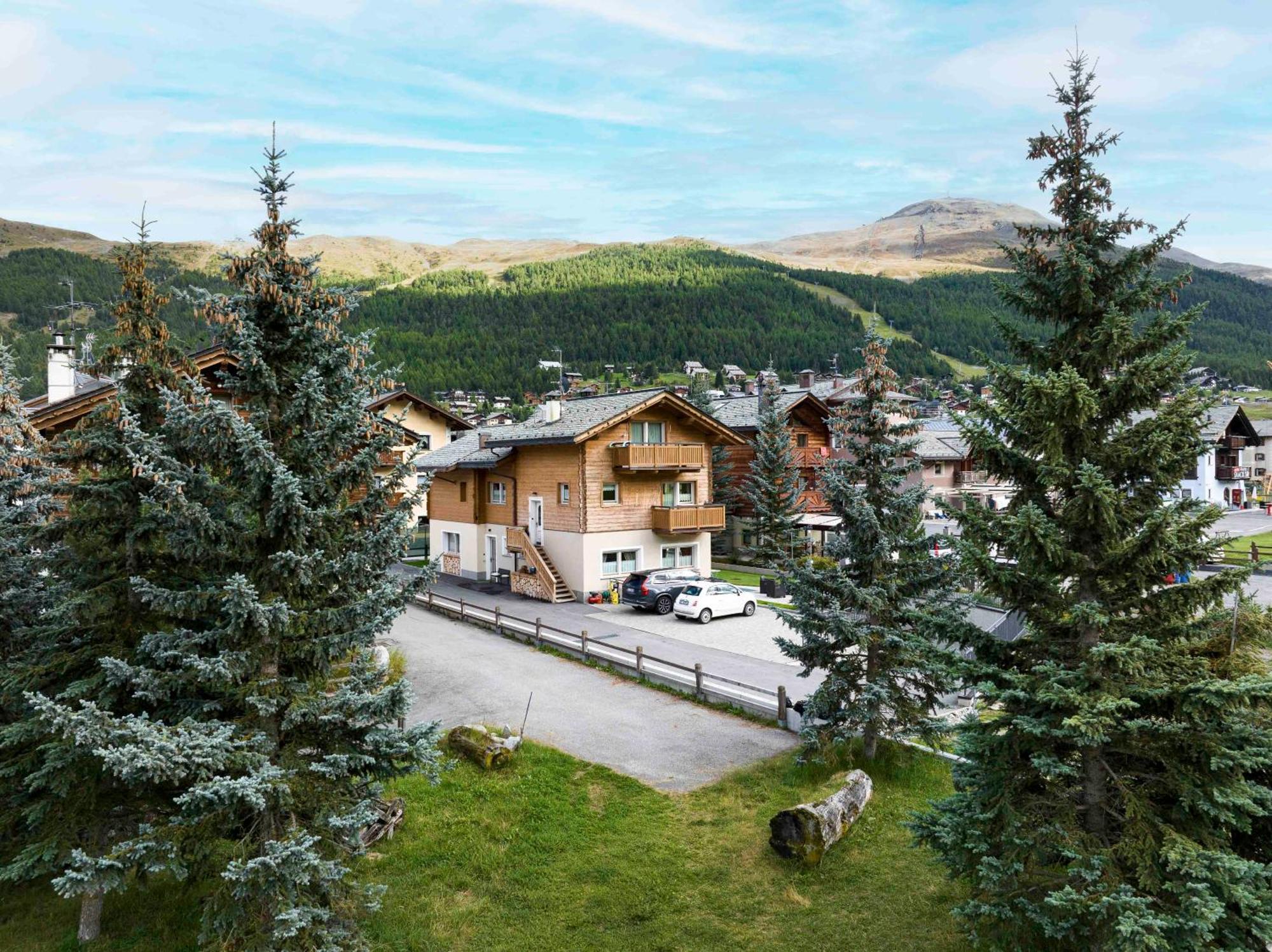 Ag Apartments Livigno Centro Zewnętrze zdjęcie