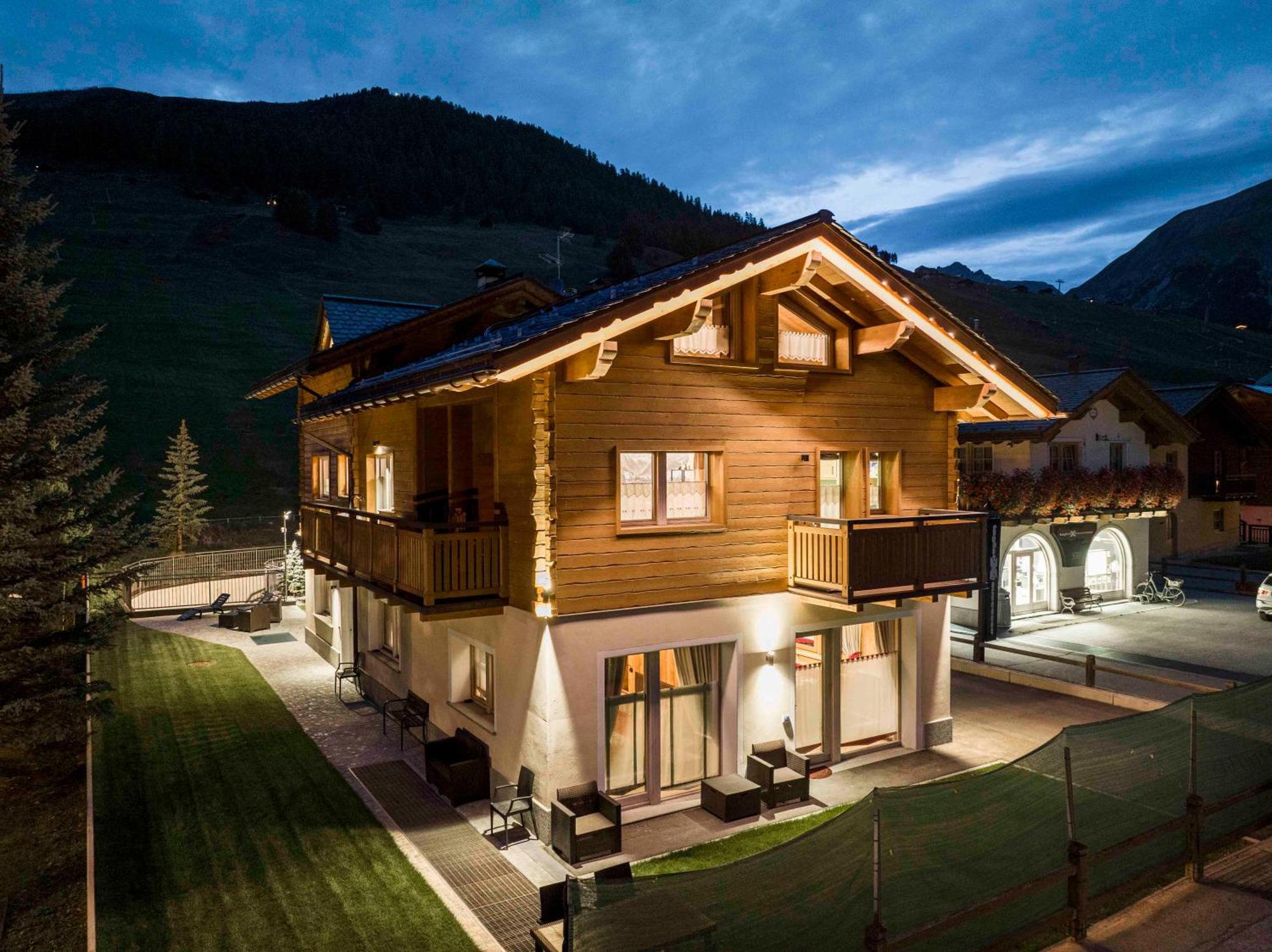 Ag Apartments Livigno Centro Zewnętrze zdjęcie